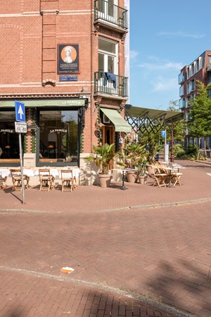 Medium property photo - Agatha Dekenstraat 27H, 1053 AM Amsterdam